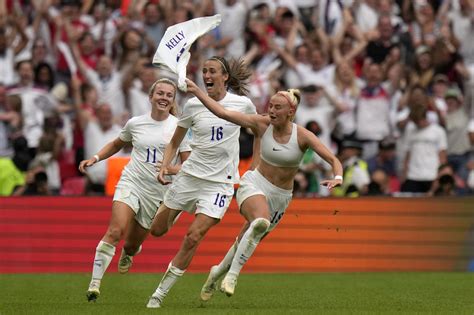 chloe kelly goal|england v Germany 2022 final.